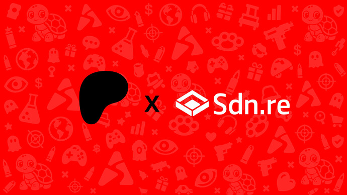 Patreon x Sdn.re